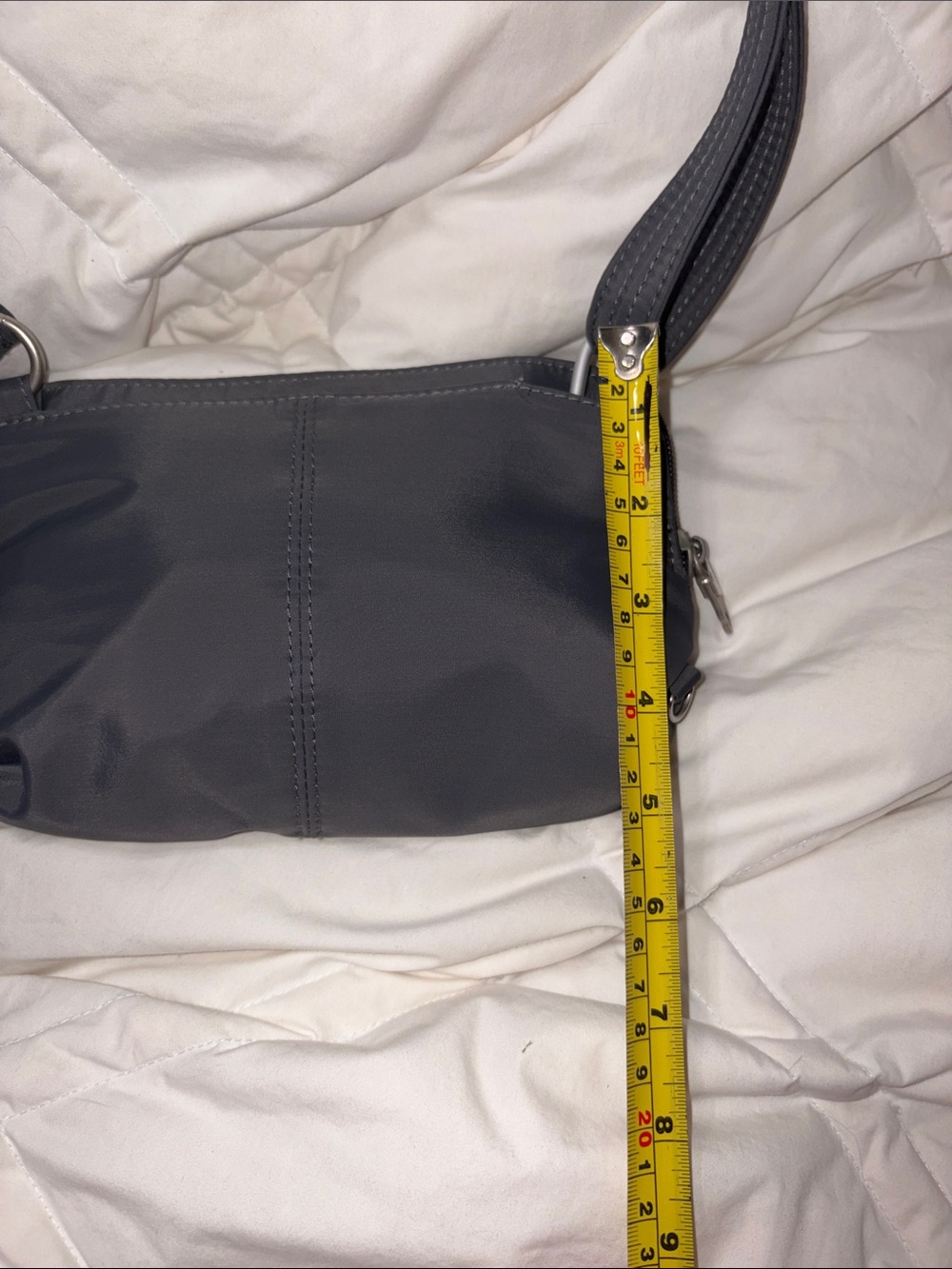 Nwot TRAVELON CONVERTIBLE CROSSBODY & WAIST BAG - Picture 7 of 10
